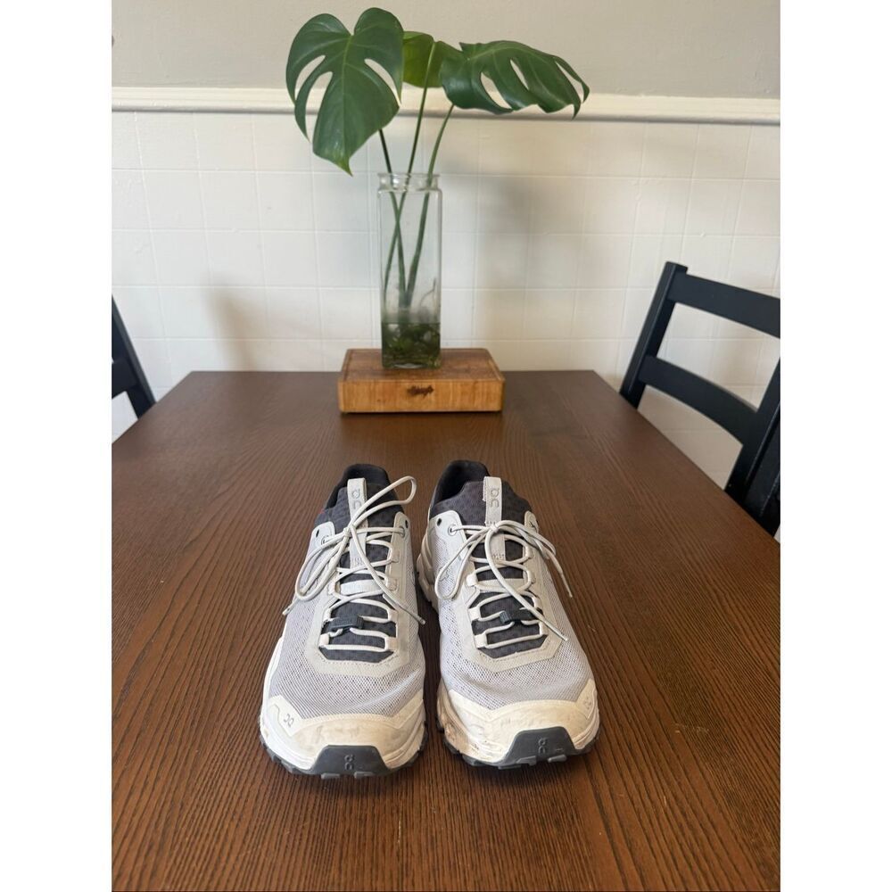 On Cloud Cloudultra Trail Running sz M9 - Picture 7 of 9
